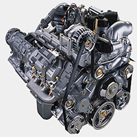 Ford Power Stroke Diesel Engines