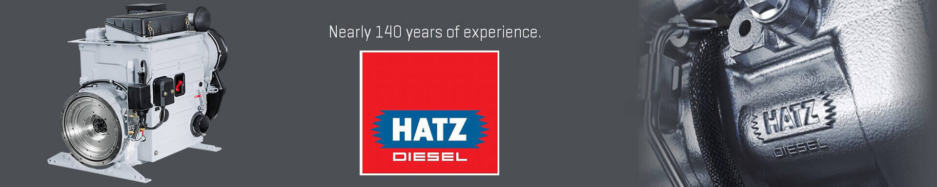 Hatz Diesel Engines