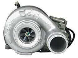 Turbocharger